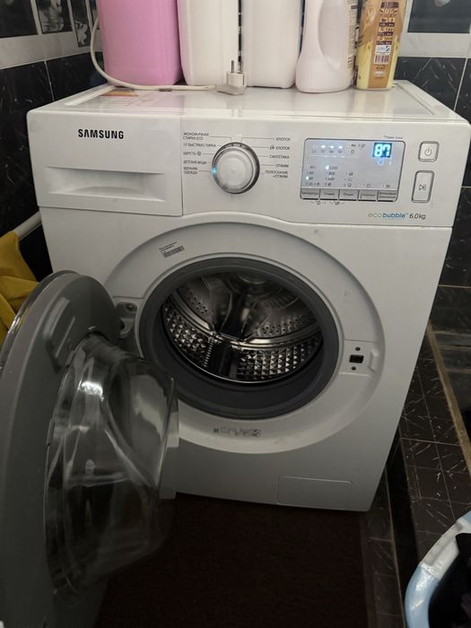 Кир машинка автомат 6 кг стиральная мошинка автомат продаю нурафшан