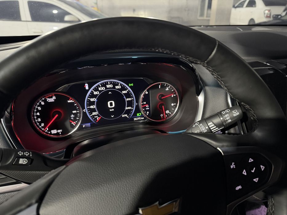 Траверс 2023 года Traverse 2023