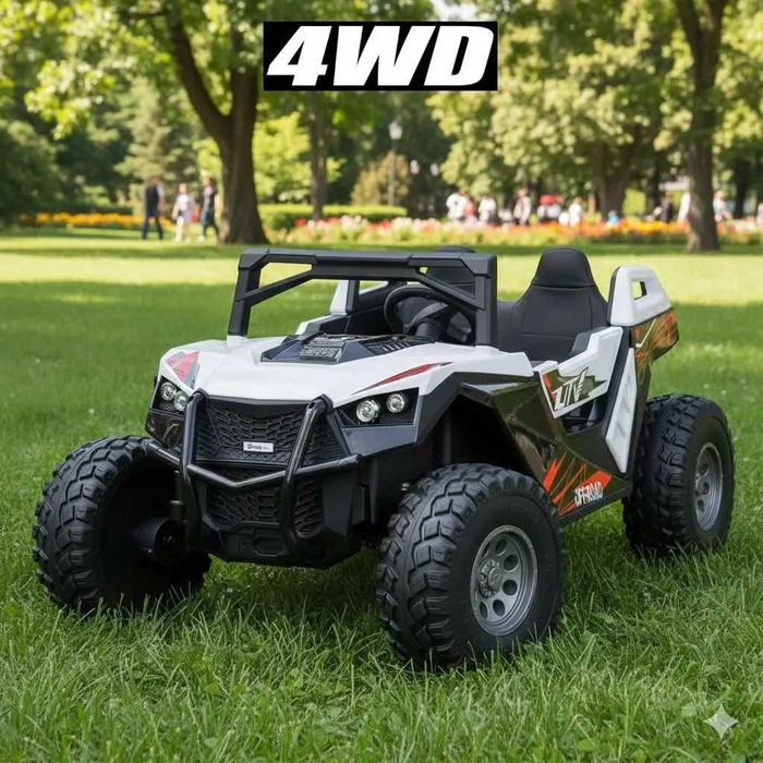 Акумулаторен Двуместен джип UTV OFF-ROAD arrival 4X4 ,24V,690W