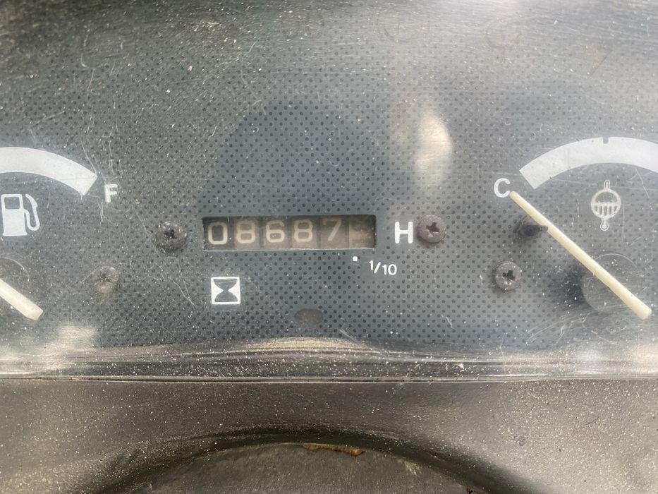 De vanzare stivuitor Clark diesel 5 T capacitate