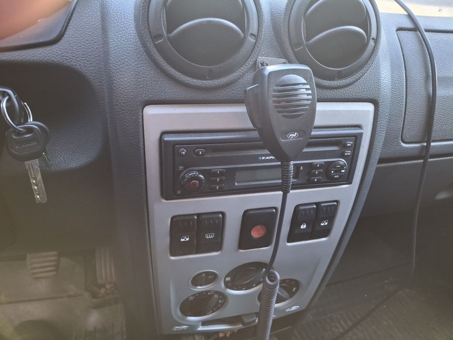 Dacia Logan  MCV