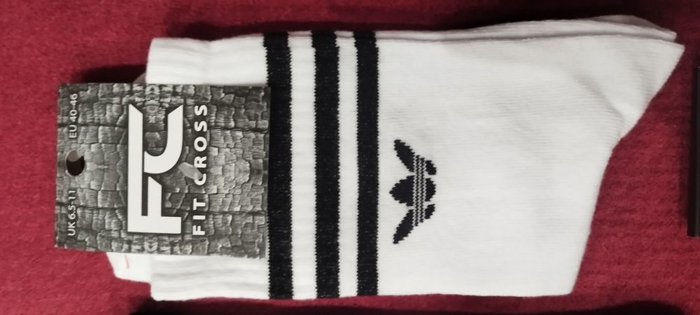Дълги мъжки чорапи, Nike,Adidas