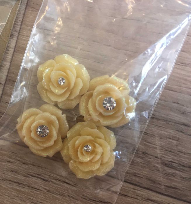 Косая бейка 1,5 см шириной