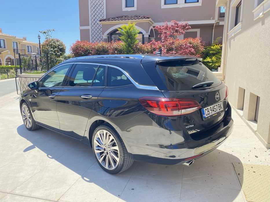 Ope Astra K ST 1.6 biTurbo