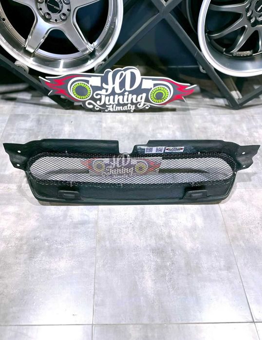 Решетка радиатора STI Subaru Legacy BL/BP