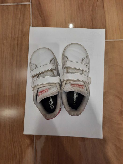 Детски обувки за момиче,  номер 26, Adidas