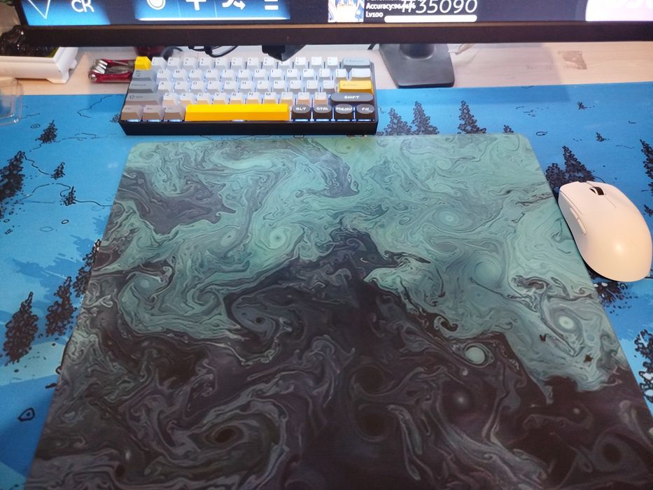 Стеклянный коврик стеклопад