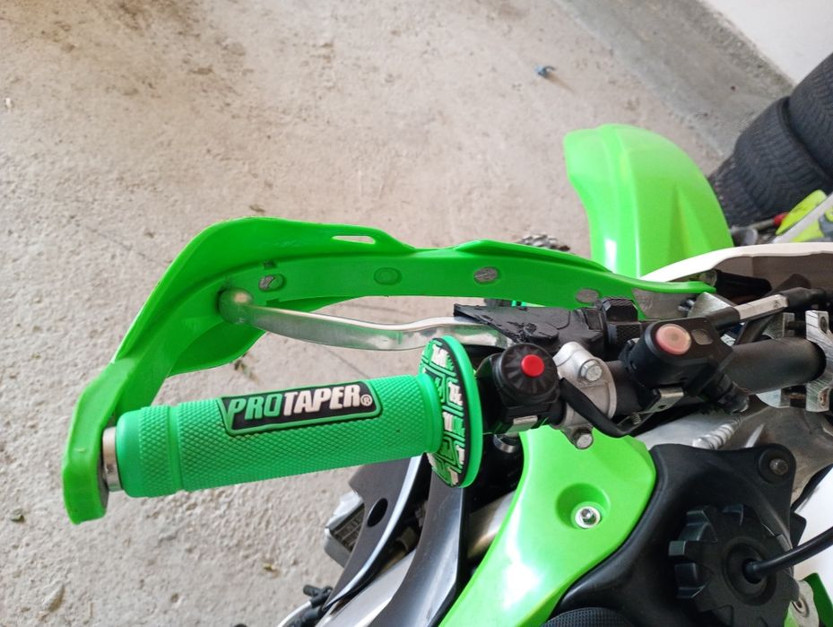 Vând Kawasaki 450 kxf 2016 launch control