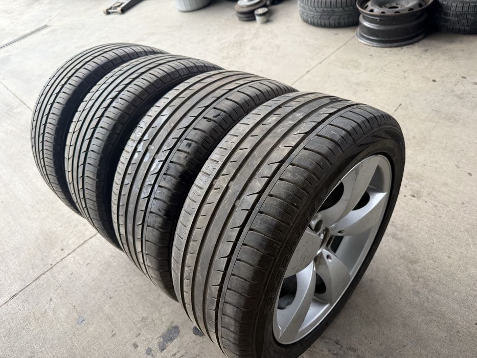 Джанти за BMW 17 цола ET20