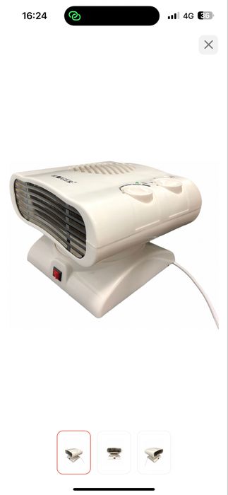 Тепловентилятор (обогреватель)