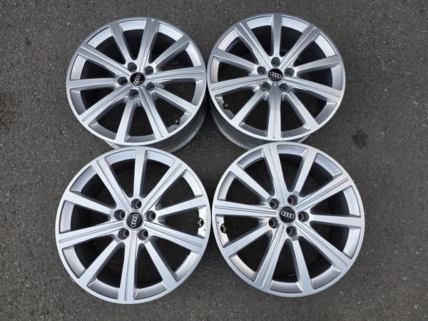 19цола Audi Rs Q3 5x112 Ауди 4бр Оригинални