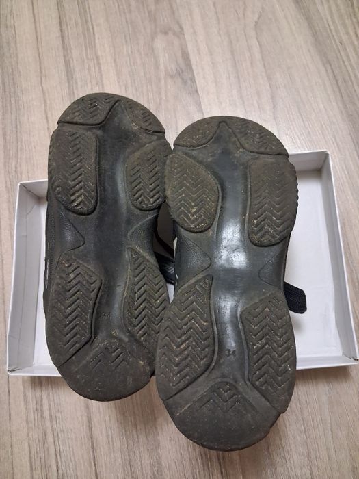 Кроссовки 34 размер турецкие Торг