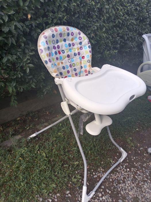 Детские стульчики для кормления