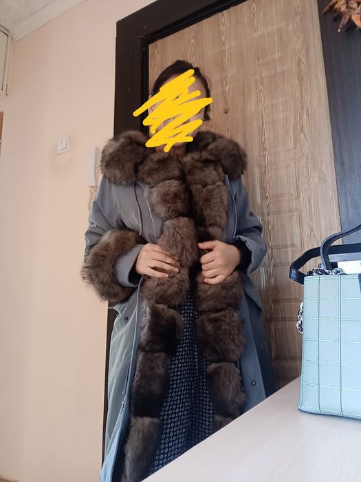 Продам новый парку