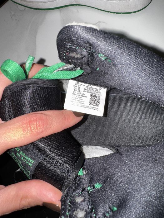 Кроссовки на мальчика Nike Air Jordan