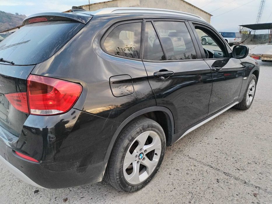 Dezmembrez BMW X1 E84 177 CP N47D20A