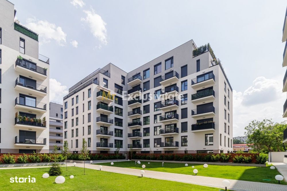 Prima inchiriere apartament 2 camere Arcadia Domenii