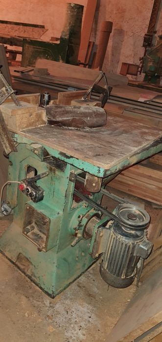 Utilaje tâmplărie producție românească - Circular, șlaf, Abricht etc