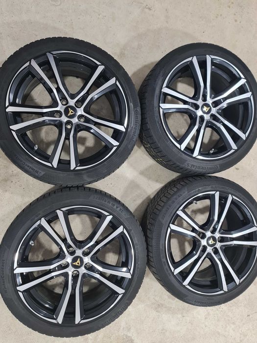 Jante 18 Cupra VW Passat VW Golf Skoda Karok Octavia Superb 5x112