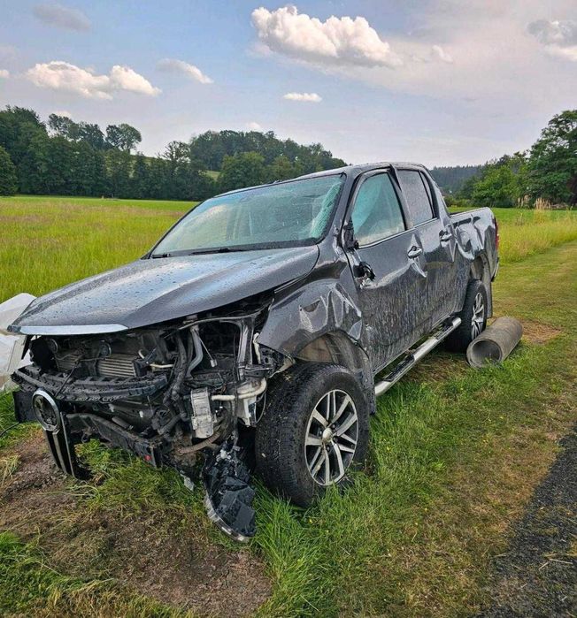 piese Toyota Hilux 2019 2.4 automata