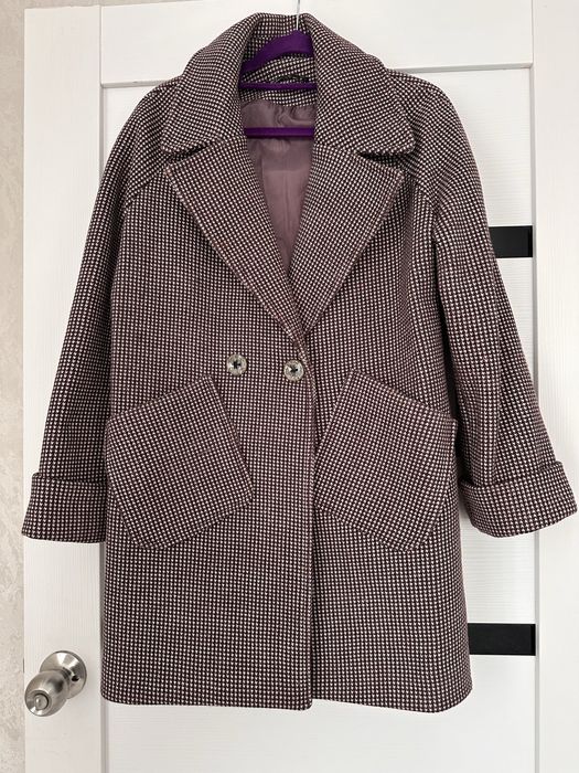 Пальто демисезонное