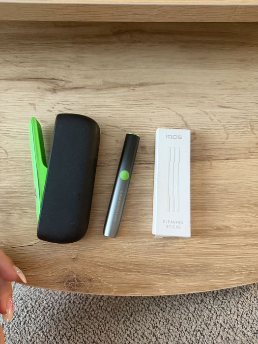 Iqos Illuma x Steve Aoki