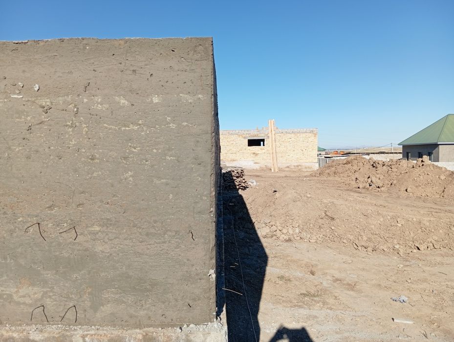 Фундамен заливием