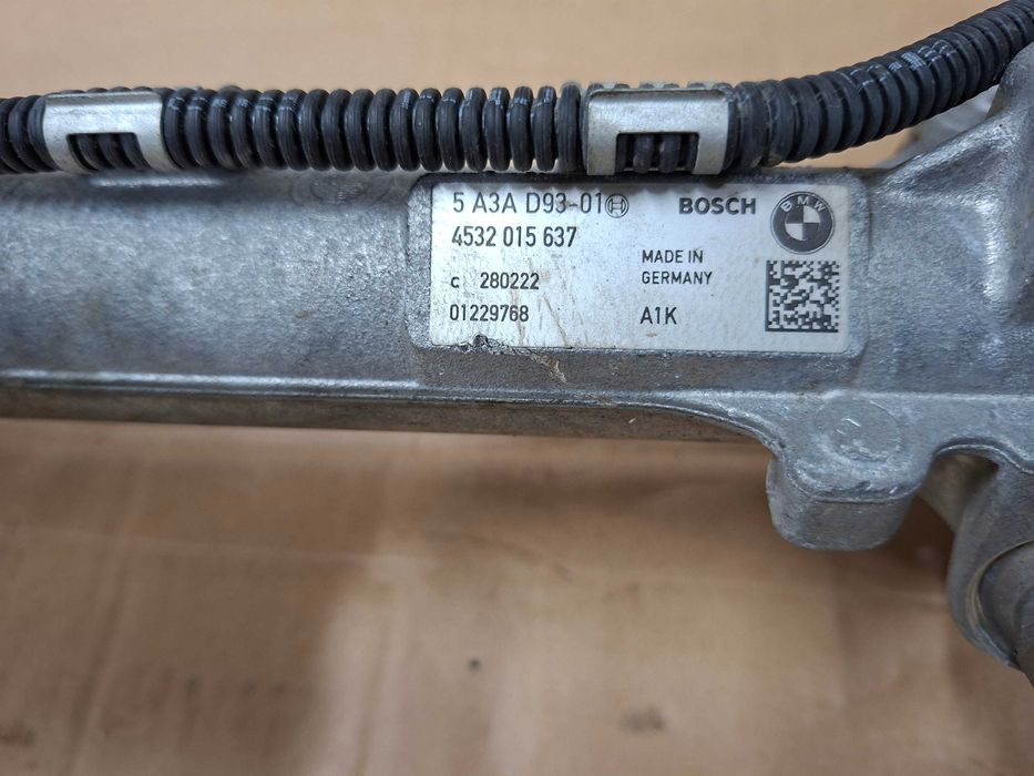 Кормилна рейка БМВ Г11 Г12 Г30 BMW 5-Series G11 G12 G30 G31 G32