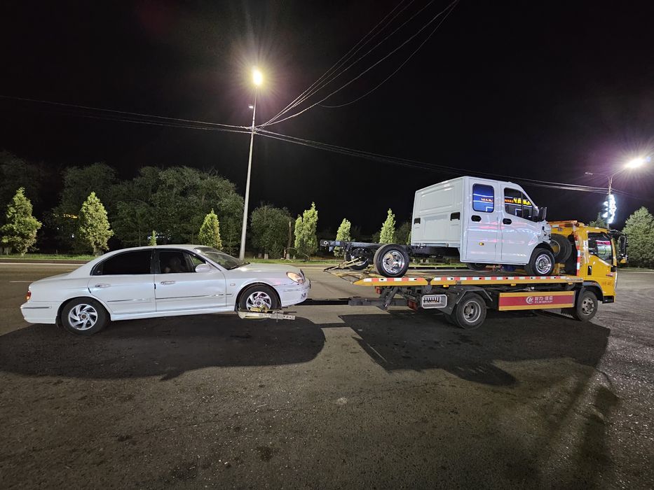 Эвакуатор Тараз недорого 24/7