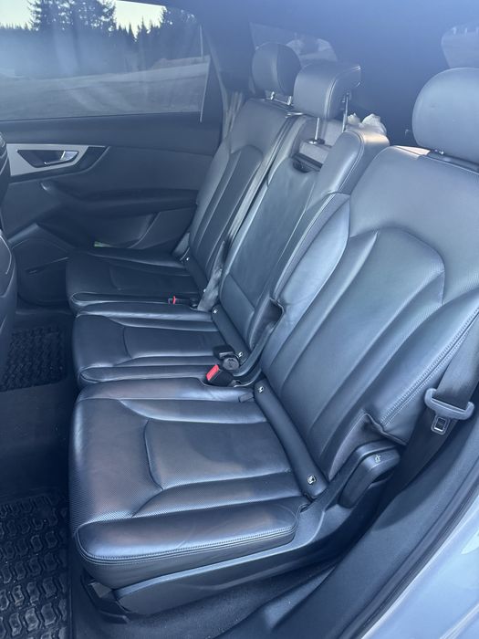 Audi q7 3.0 tdi quattro