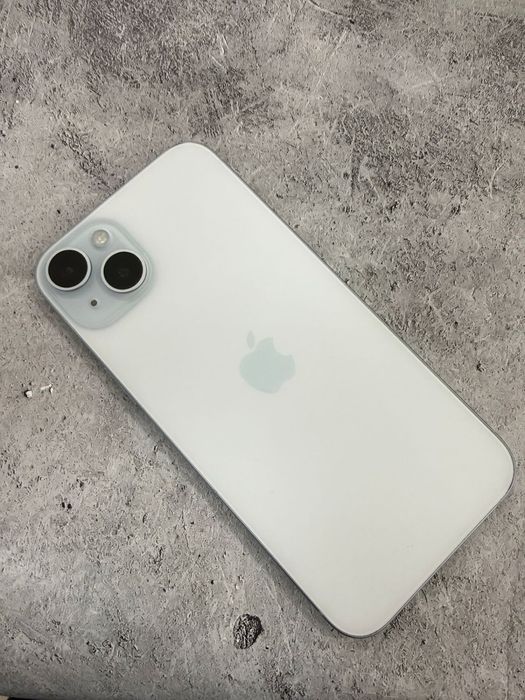 Apple iPhone 15 pluse (г Актау 7/12) Лот 975681