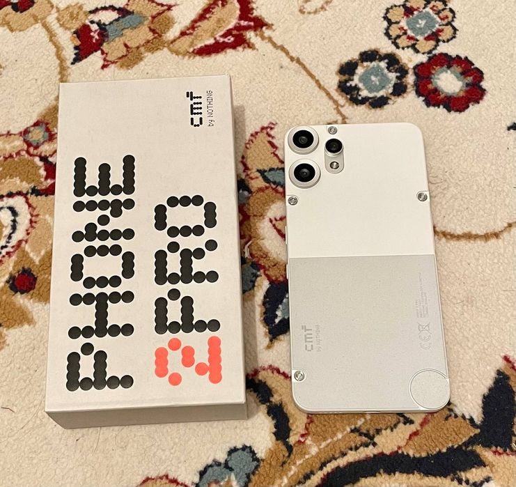Cmf Nothing Phone 5G
