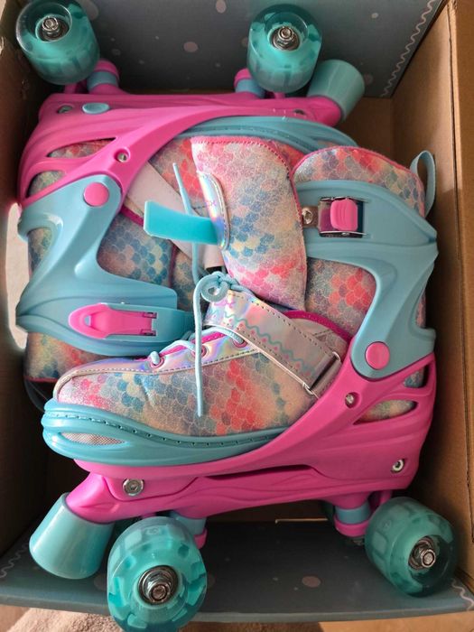 BYOX Нови Кънки ARIEL L /38-41/