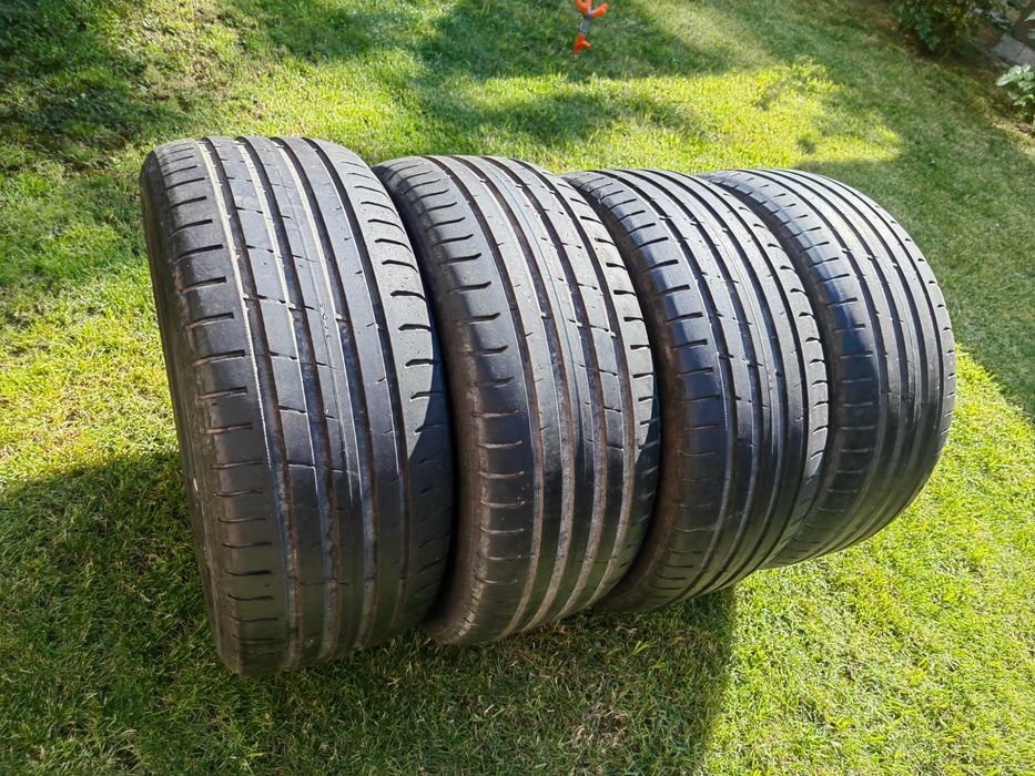 летни гуми Nokian 225 45 18
