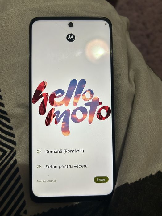 Motorola Moto G15