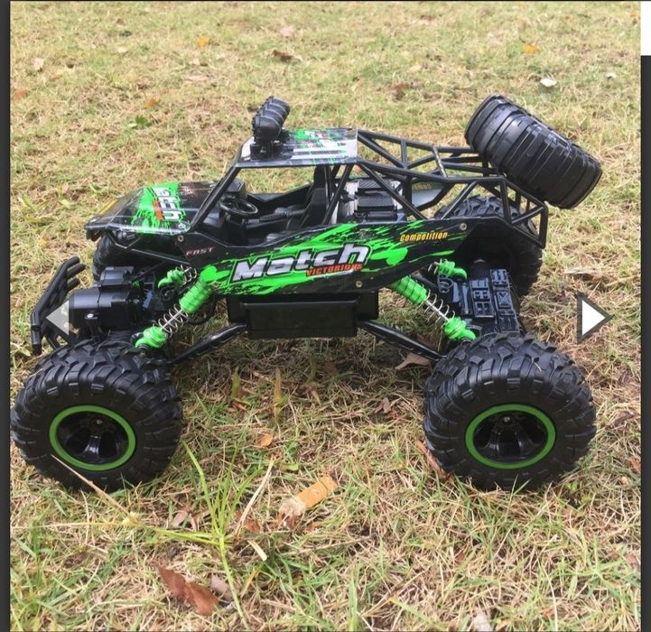 Бъги с дистанционно управление