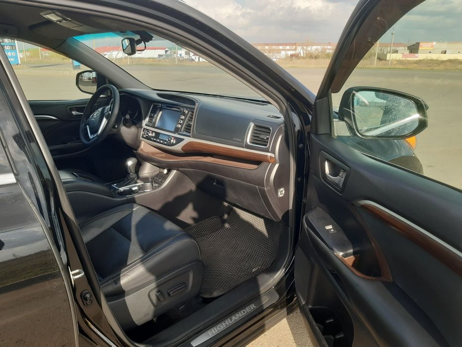 Тойота Хайландер