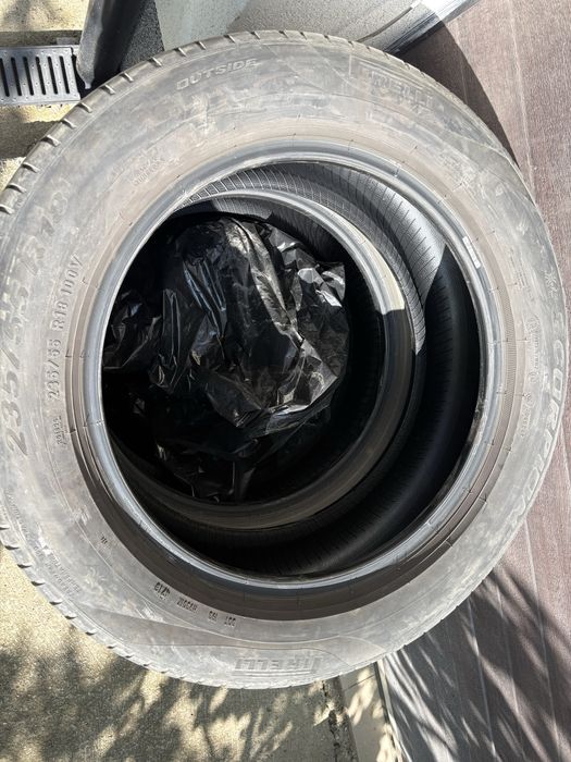 Anvelope vara Pirelli Scorpion 235/55r18