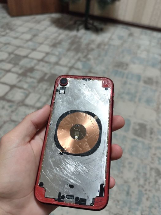 Iphone XR Айклауд в Блоке