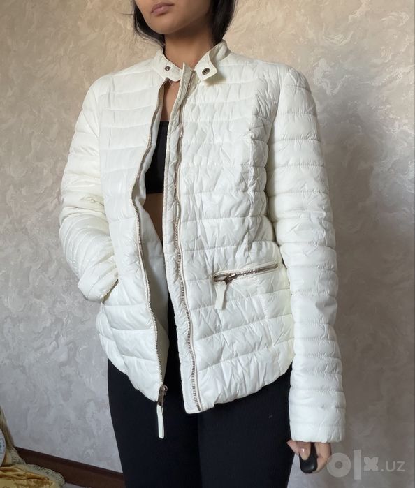 BERSHKA женская куртка