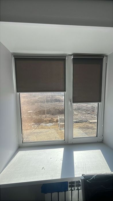 Москитные сетки и рулонные шторы