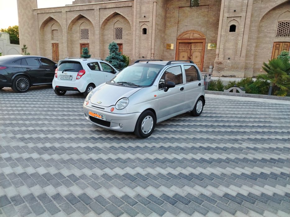 Chevrolet Matiz 2013 — 3
