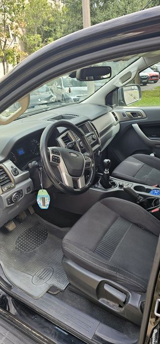 Ford Ranger model XLT