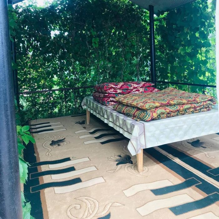 Дача Сотилади, Бустонлиг участка