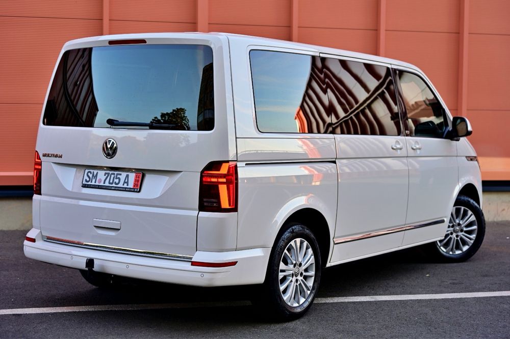 VOLKSWAGEN Multivan 2021 — imagine 3