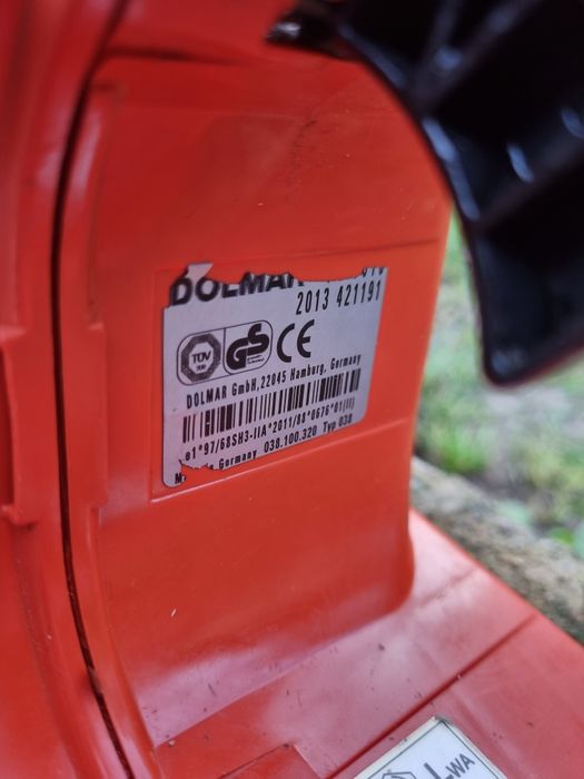 Drujba dolmar PS 7910