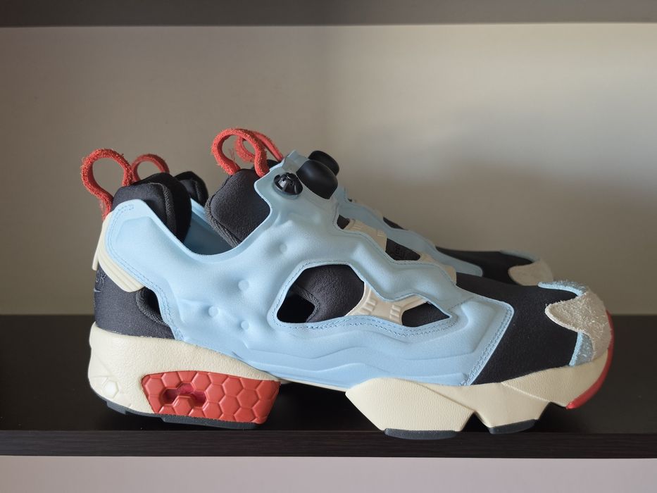 Reebok Insta Pump Fury 94 / 45.5номер 30см Стелка Нови с кутия