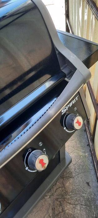 Газово Барбекю Weber Spirit НовМодел  Отлично състояние