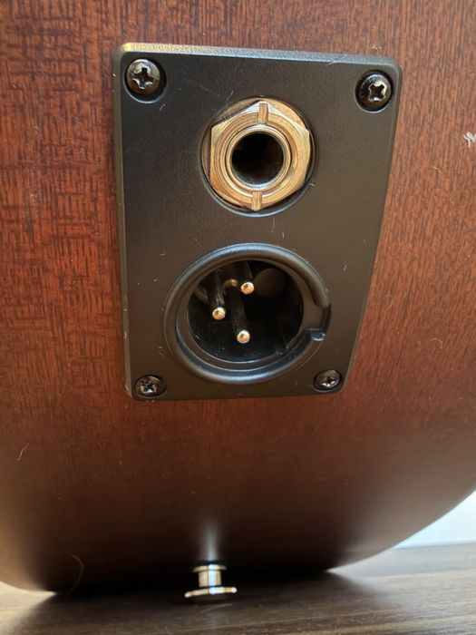 Електро-акустична китара Ibanez AAD50CE-LG