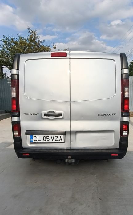 Renault Trafic 2017